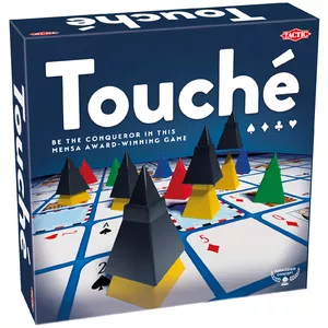 Board game TACTIC Touché — Strategy, 30 min playtime, age 8+