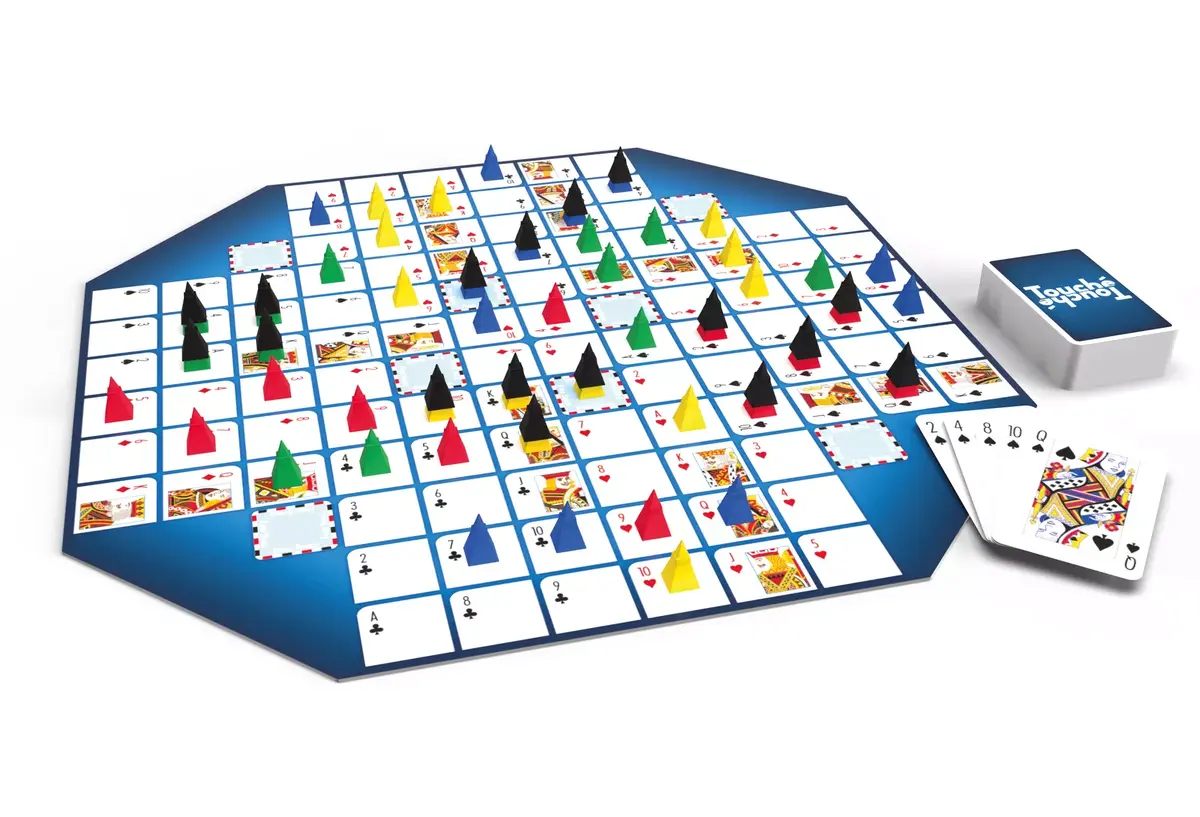 Board game TACTIC Touché — Strategy 30 min Photo 2