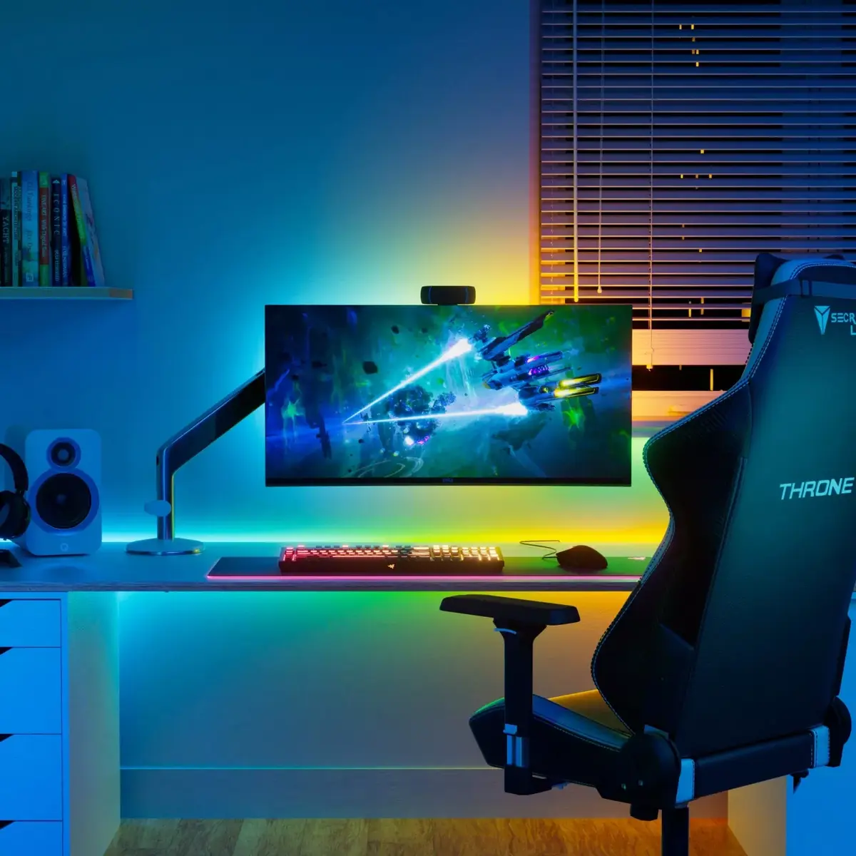 Sienas gaismas lente Nanoleaf NF085K02-5ALS Photo 3