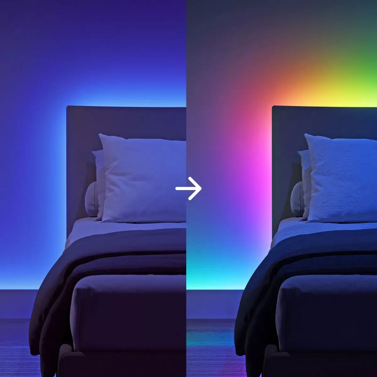 Sienas gaismas lente Nanoleaf NF085K02-5ALS Photo 5