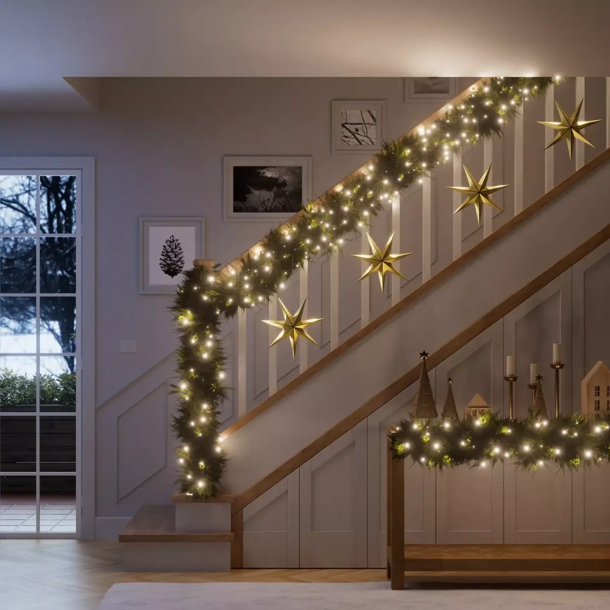 Гирлянда Nanoleaf N7102K02-25HSL Photo 4