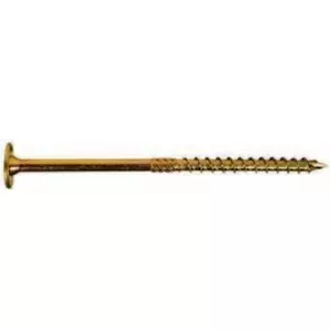 Wood construction screw PGB PFS+ T-drive 8 x 400 mm, zinc-plated