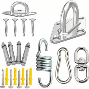 Ceiling Swivel Power Hook Mozos POWER HOOK V2 — load capacity 250 kg