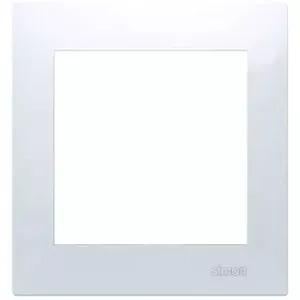 Аксессуар для розетки Kontakt-Simon DR1/11 Белый Пластик 1 шт