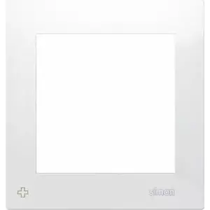 Аксессуар для монтажной коробки Kontakt-Simon DR1/AB11, пластик, белый, 1 шт