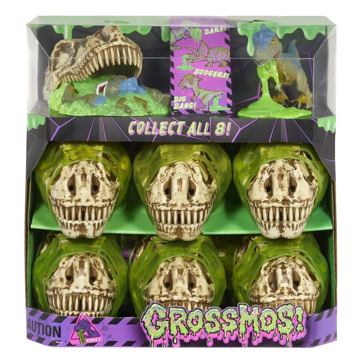 MGA Entertainment GrossMos Blind Assortment Photo 11