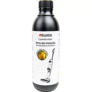 Grīdas tīrīšanas līdzeklis 4Swiss 0,5 L Sweet Orange — koncentrēts grīdas mazgāšanas līdzeklis 0,5 L