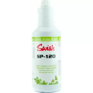 Virsmas tīrīšanas līdzeklis ar spīduma piešķirēju Swish SP-120 1 l — Swish