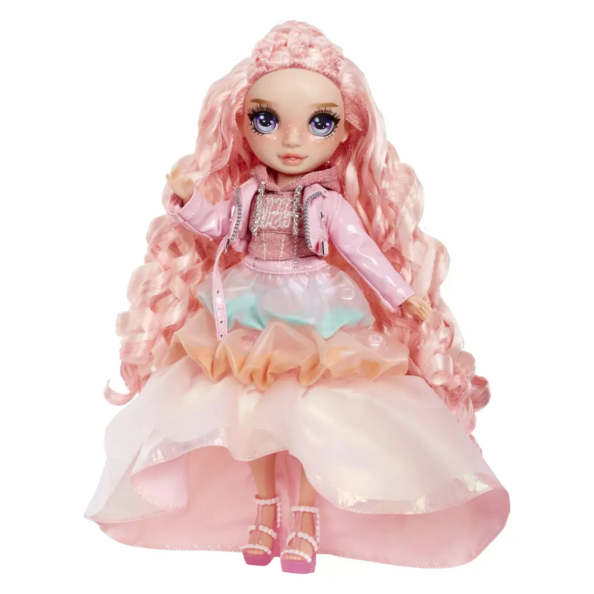 Кукла MGA Entertainment Rainbow High Winter Wonderland Bella Photo 5