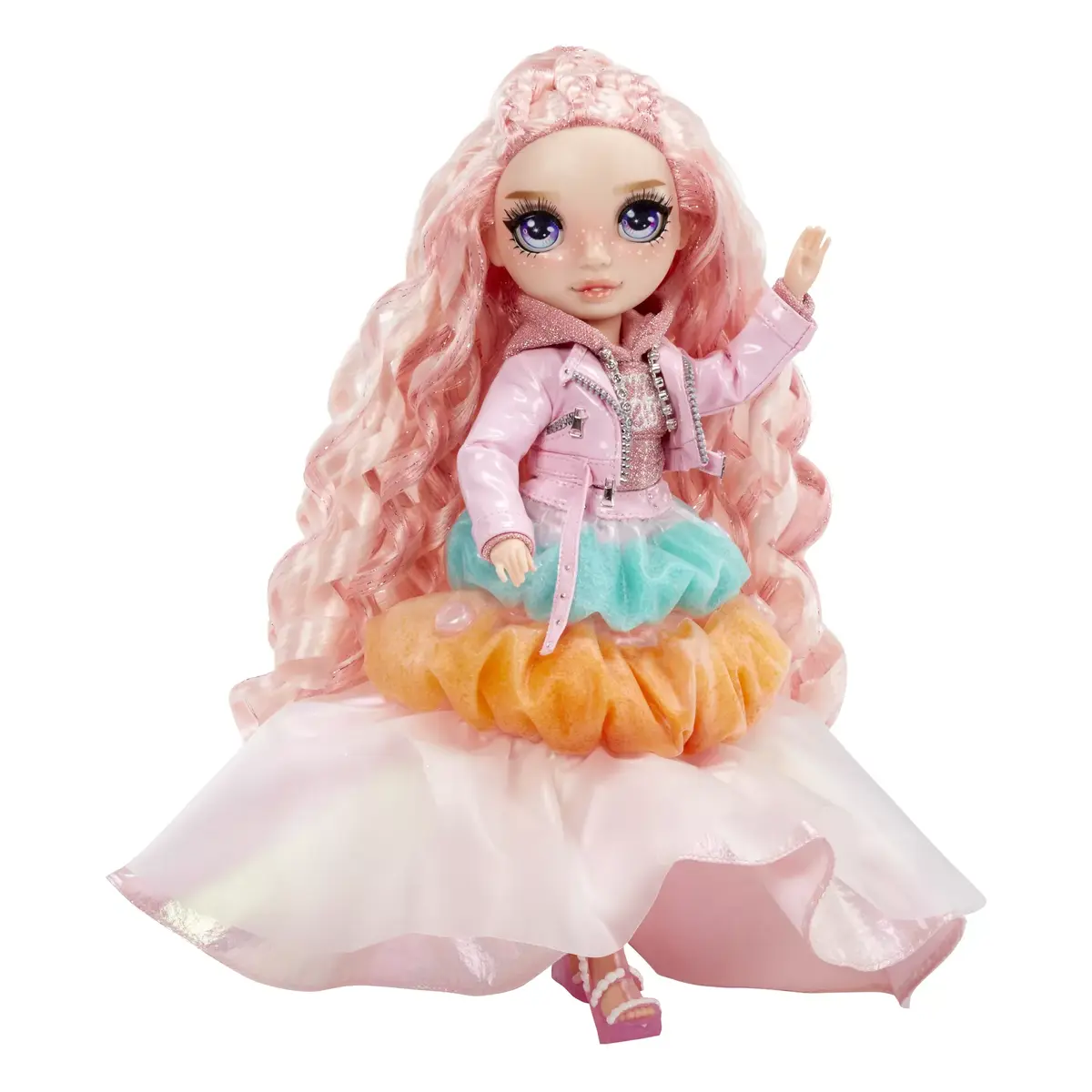 Кукла MGA Entertainment Rainbow High Winter Wonderland Bella Photo 7