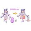 Кукла модная Rainbow High Winter Wonderland Doll Violet Purple Photo 2