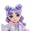 Кукла модная Rainbow High Winter Wonderland Doll Violet Purple Photo 9