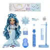 Modes lelle Rainbow High Winter Wonderland Doll Skyler Blue Photo 4
