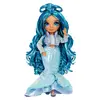 Modes lelle Rainbow High Winter Wonderland Doll Skyler Blue Photo 5