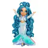 Modes lelle Rainbow High Winter Wonderland Doll Skyler Blue Photo 6