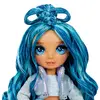 Modes lelle Rainbow High Winter Wonderland Doll Skyler Blue Photo 7