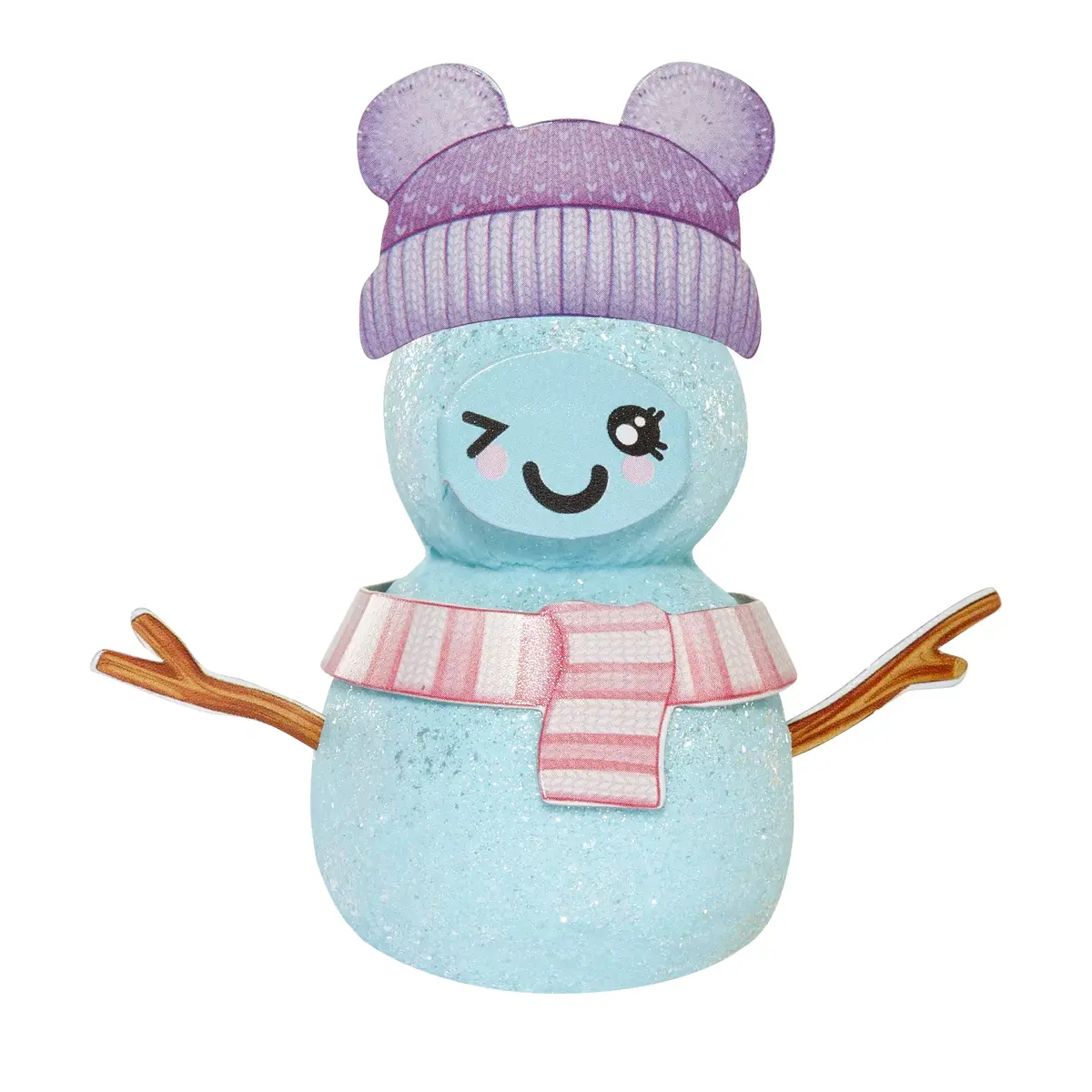 Modes lelle Rainbow High Winter Wonderland Doll Skyler Blue Photo 9