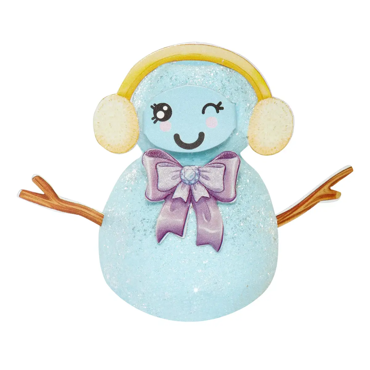 Modes lelle Rainbow High Winter Wonderland Doll Skyler Blue Photo 10