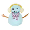 Modes lelle Rainbow High Winter Wonderland Doll Skyler Blue Photo 10