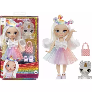 Modes lelle Rainbow High Littles Dolls Opal Rainbow Sieviešu 4+