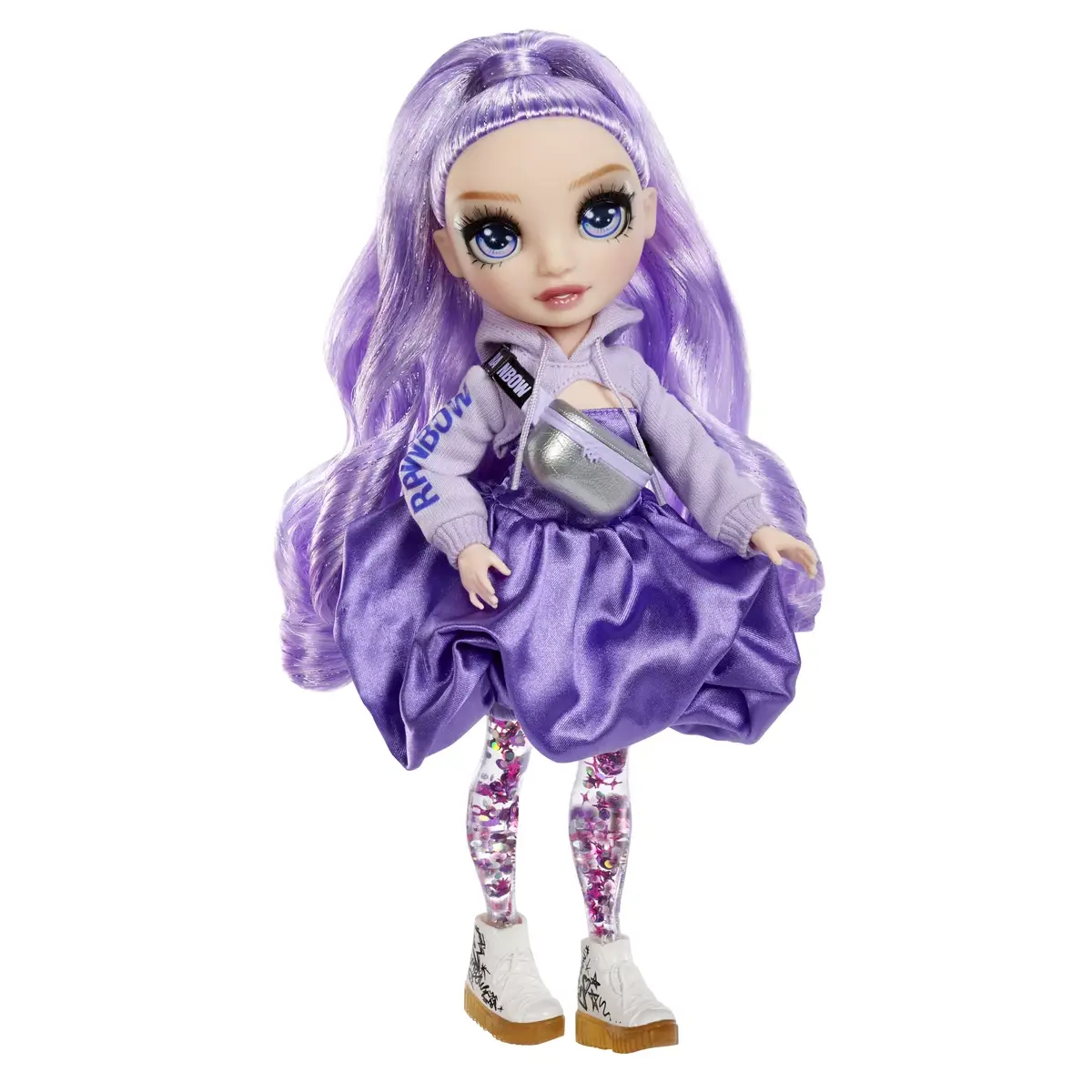 Fashion doll Viola Purple Photo 2