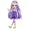 Fashion doll Viola Purple Photo 3