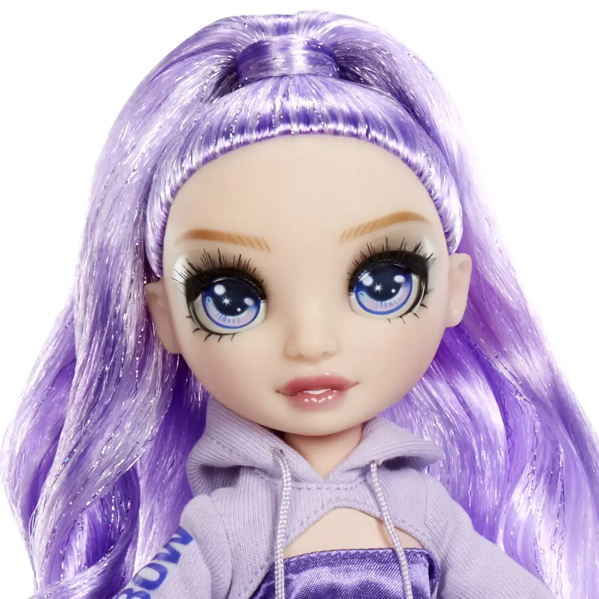 Fashion doll Viola Purple Photo 4