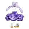 Fashion doll Viola Purple Photo 5