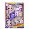 Fashion doll Viola Purple Photo 7