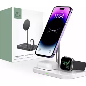 Bezvadu lādētājs Tech-Protect A22 Indukcijas 3 A (THP1692) - Tech-Protect
