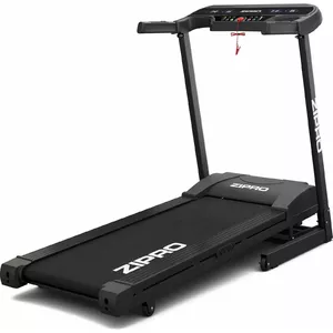 Treadmill Zipro Pulse electric — motorized running machine with incline and digital display