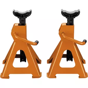Car Support Stands NEO tools 3 t height adjustable 290–435 mm (11-750)