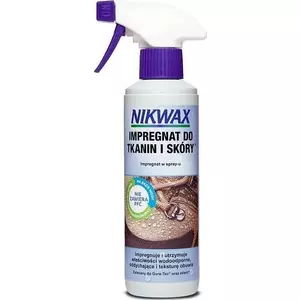 Средство для пропитки Nikwax Fabric & Leather Proof для обуви из ткани и кожи 300 мл