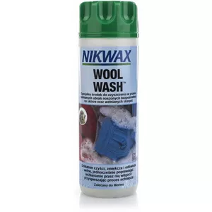 Средство для стирки Nikwax Wash Wool для изделий из шерсти 300 мл