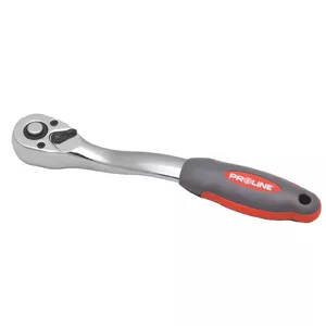 Ratchet wrench Proline 18572, 1/2" square drive