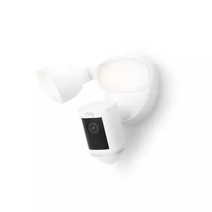 IP security camera Ring Floodlight Cam Wired Pro 1920 x 1080 pixels