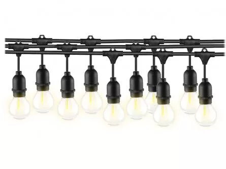 LED gaismas virtene LTC LXLL106, garums