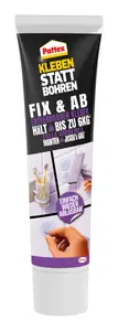 Adhesive liquid Pattex 2970817 (Pattex) tube 44 g — repair and bonding adhesive