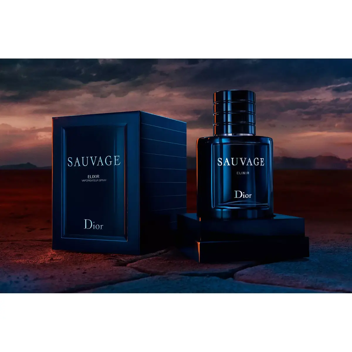 Dior Sauvage Elixir Eau De Parfum 60 мл Photo 2