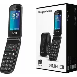 Мобильный телефон Vega Simple 929 Dual SIM 5.0"