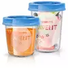 Avent SCF721/20 контейнеры 10×180/10×240 мл Photo 2