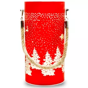 Decorative lantern forever FCL-10 Christmas LED light — model FCL-10, LED illumination