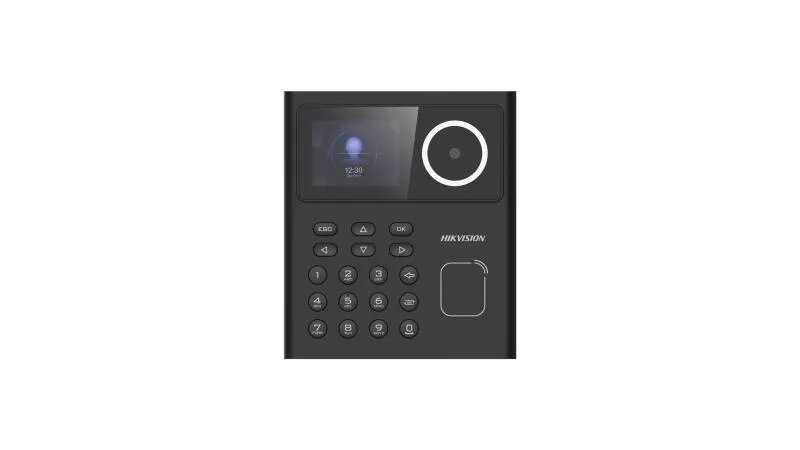 Hikvision Value Series DS-K1T320MWX sejas atpazīšanas