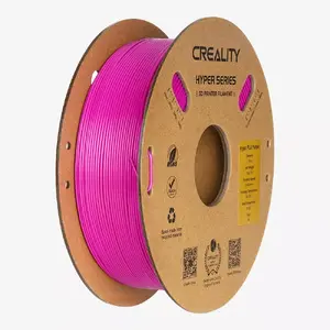 3D drukas kvēldiegs Creality Hyper PLA 1.75 mm Purpursarkans 1 kg
