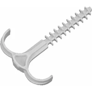 Mounting Hook Fast-Fit USMH-25 BIS by ELEKTROPLAST, pack 25, model USMH-25 BIS