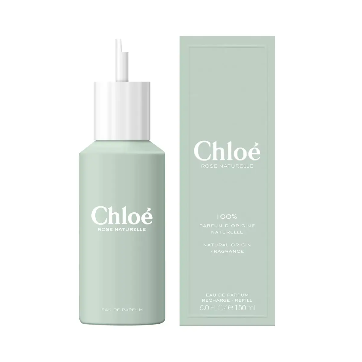 Chloé Rose Naturelle papildinājums 150 ml — Eau de Parfum Photo 2