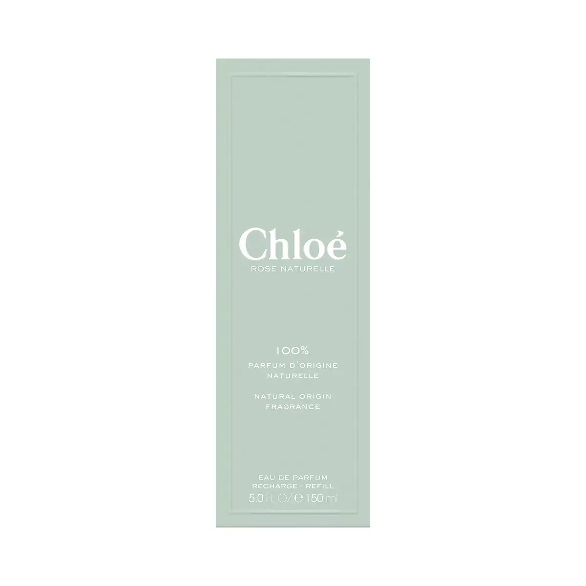 Chloé Rose Naturelle papildinājums 150 ml — Eau de Parfum Photo 3