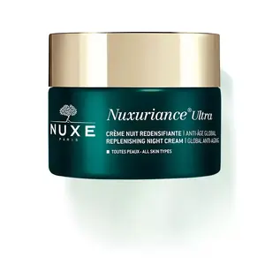 Ночной крем Nuxe Nuxuriance Ultra для лица, шеи и декольте, 50 мл