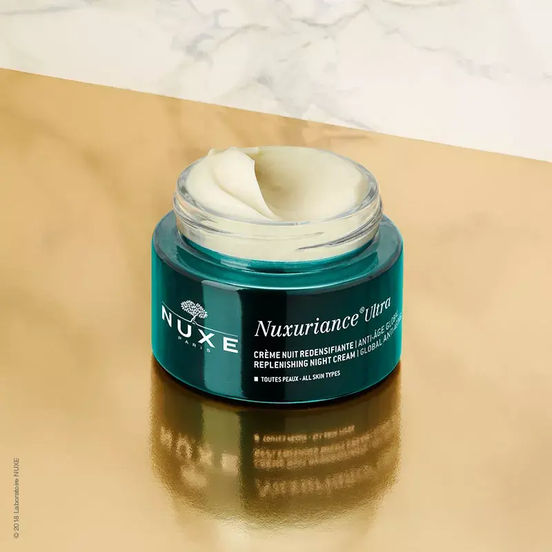 Nuxe Nuxuriance Ultra ночной крем 50 мл Photo 2
