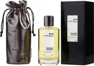 Eau de Parfum Mancera SAND AOUD 120 ml — 120 ml flakons